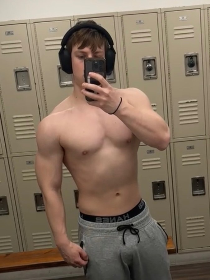 Alex after coaching with Ty